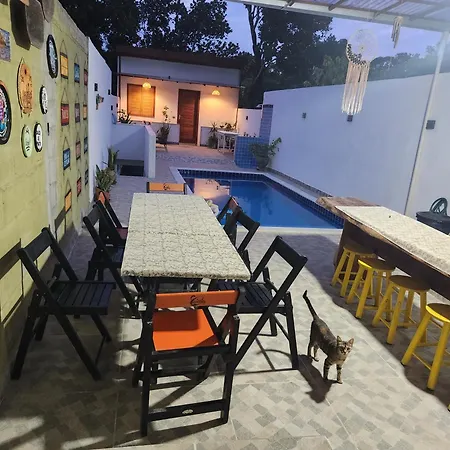 Villa Silva&Braga Pousada Arraial D'Ajuda Bahia-Verde Porto Seguro Exterior photo