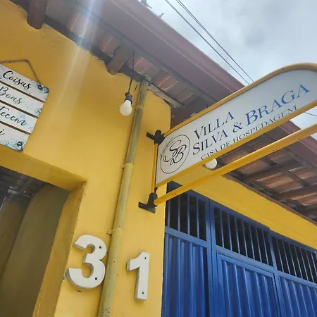 Villa Silva&Braga Pousada Arraial D'Ajuda Bahia-Verde Porto Seguro Exterior photo