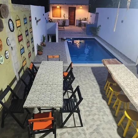 Villa Silva&Braga Pousada Arraial D'Ajuda Bahia-Verde Porto Seguro Room photo
