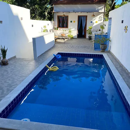 Villa Silva&Braga Pousada Arraial D'Ajuda Bahia-Verde Porto Seguro Exterior photo