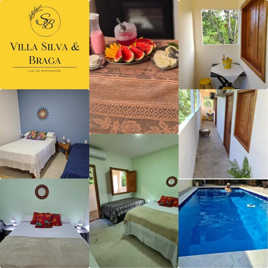 Silva&braga Arraial D'ajuda Bahia-verde Porto Seguro