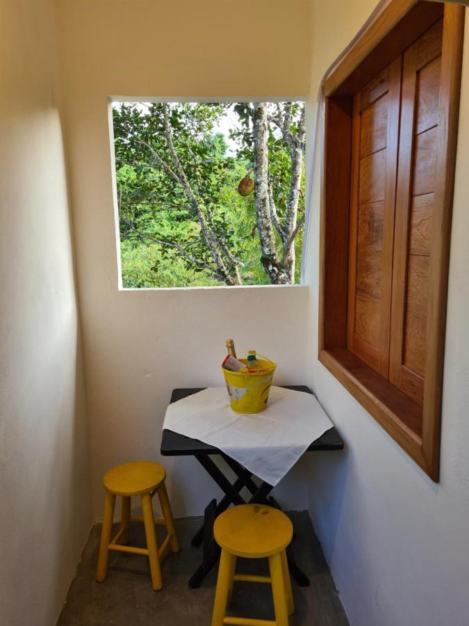Habitación en casa particular Silva&braga Arraial D'ajuda Bahia-verde *