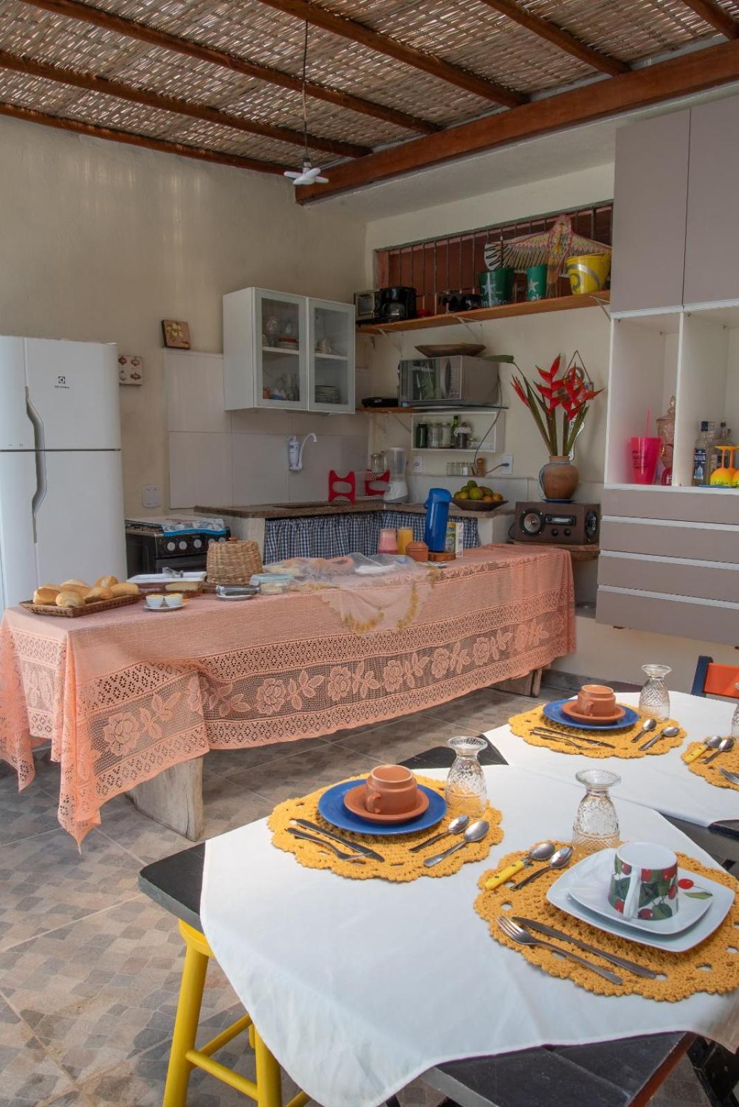 Habitación en casa particular Silva&braga Arraial D'ajuda Bahia-verde Porto Seguro