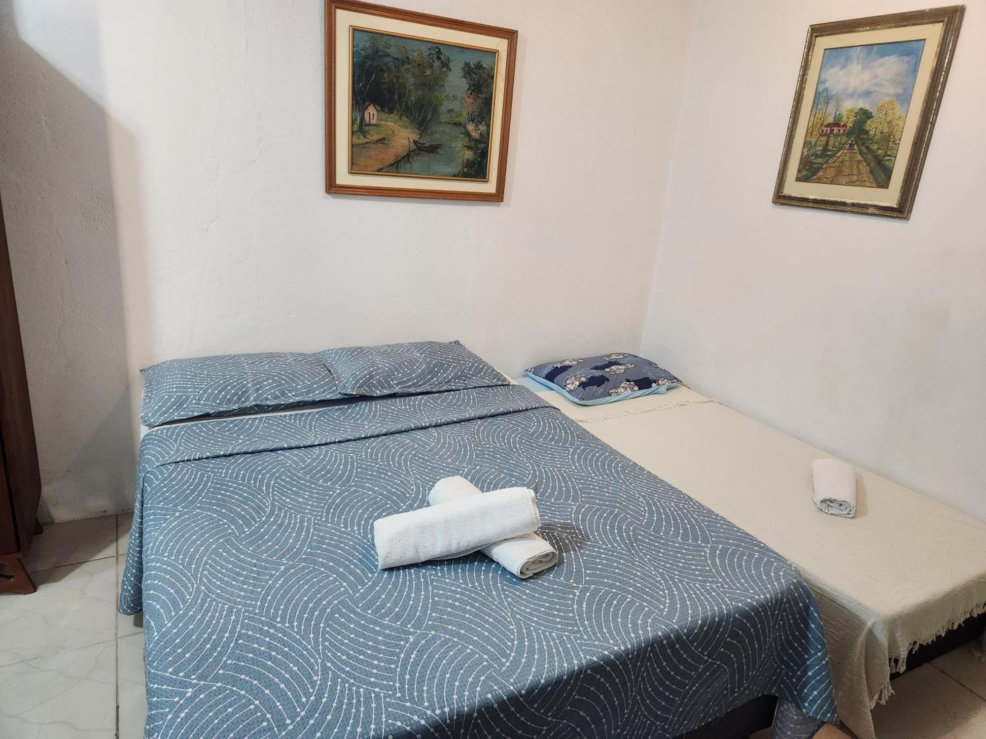 Habitación en casa particular Silva&braga Arraial D'ajuda Bahia-verde