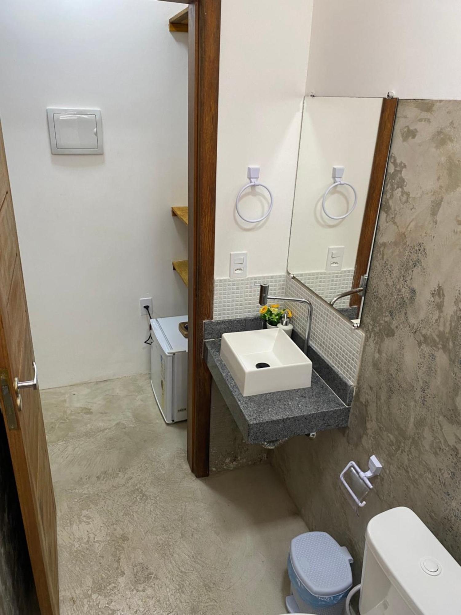 Habitación en casa particular Silva&braga Arraial D'ajuda Bahia-verde