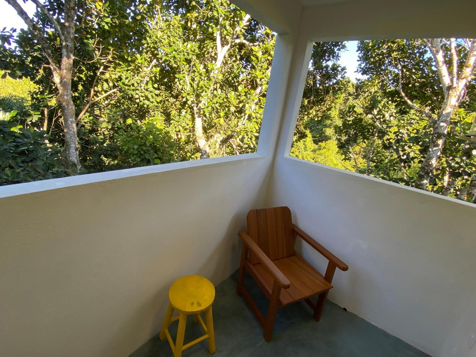 Silva&braga Arraial D'ajuda Bahia-verde Habitación en casa particular *